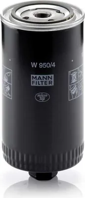 Zdjęcie produktu dla Filtr oleju MANN-FILTER W 950/4