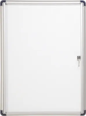 Produktbild von Bi-office Schaukasten Budget VT990109660 magnetisch 35,7x73,5cm