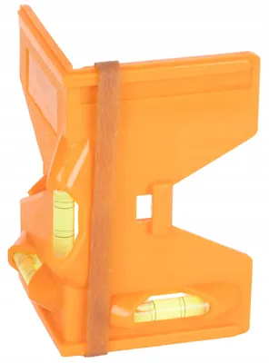 Produktbild von PolishLook Wasserwaage für Pfosten 140 mm mit Magnet