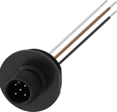 Immagine prodotto di Connettore a spina 3SY3128 f Interruttore di posizione a 5 poli (3SY3128)
