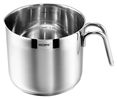 Zdjęcie produktu dla Dzbanek do mleka - 1,5 litra - średnica 14 cm