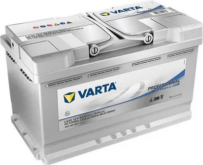 Immagine prodotto di Varta 12v 80ah Professional Agm Autobatterie Taglia unica
