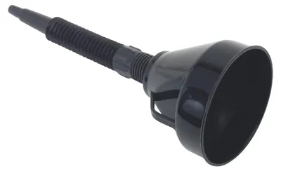 Kunststoff-Trichter, 460 mm, schwarz, Polyethylen