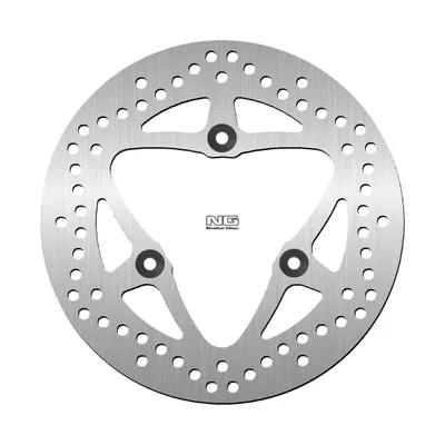 Produktbild von Ng Bremsscheibe Vorne/Hinten Für Suzuki Burgman 125/200 '06-'14 (240X89X4.5) (3X10.5Mm)