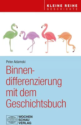 Produktbild von Binnendifferenzierung mit dem Geschichtsbuch