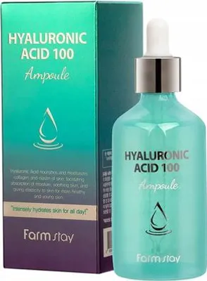 Produktbild von Farmstay Hyaluron Gesichtsampulle 100 ml