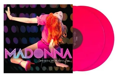 Immagine prodotto di Doppio LP: Madonna-Confessioni su una pista da ballo