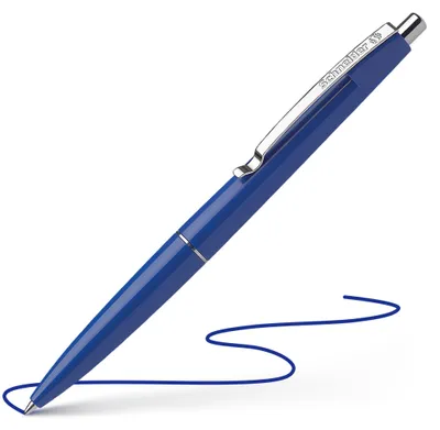 Obrázok produktu pre Schneider 50-132903 Schneider Kugelschreiber blau Schreibfarbe blau 50 Stk.
