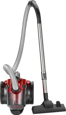 Produktbild von Bomann BS 3000 CB Beutelloser Staubsauger, 700 Watt, , Teppichreinigungsklasse E, Hartbodenreinigungsklasse A, Cyclon-Filter, HEPA-Filter, TierhaarbÃ1/4rste, TurbobÃ1/4rste
