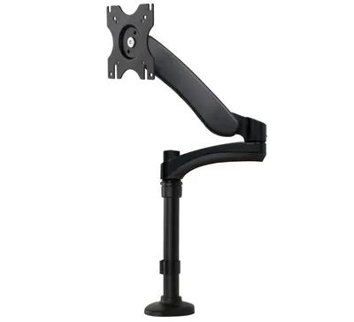 Obrázek produktu pro B-Tech BT7383, Svorka, 9 kg, 61 cm (24"), 100 x 100 mm, Nastavení výšky, Černá