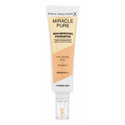 Obrázok produktu pre Max Factor Miracle Pure Foundation Spf30 70-Warm Sand