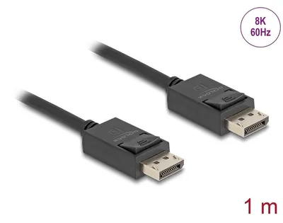 Imagen del producto de Cable DisplayPort de Delock - DisplayPort (macho)