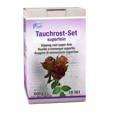 Produktbild von Tauchrost Set 600 g