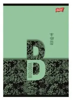 Immagine prodotto di Quaderno A5/60 pagine, Biologia/Natura, plastificato, con riassunto