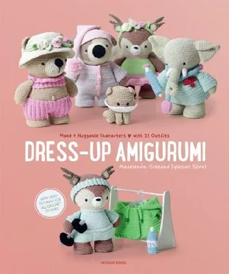 Produktbild von Dress-Up Amigurumi