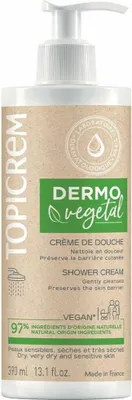 Immagine prodotto di Crema doccia DERMOVEGETAL 390ml