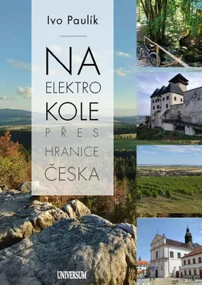 Produktbild von Na elektrokolech přes hranice Česka