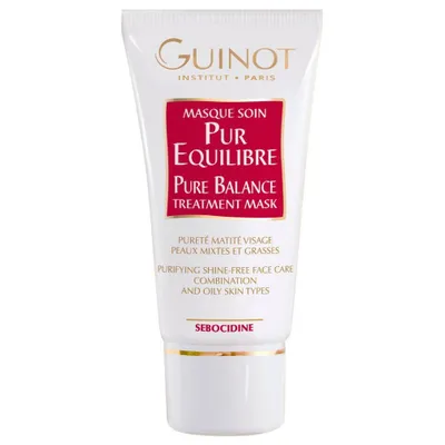 Produktbild von Guinot Creme Pur Equilibre Pure Balance Cream 50ml - Mischhaut / Ölige Haut