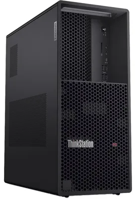 Image de Lenovo ThinkStation P3 Tower Gen 2 (30HT009AGE), PC, (Windows