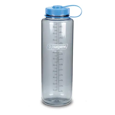 Nalgene Everyday OTF Trinkflasche 0,7 Liter – Grau Mit Einhand-Verschluss, BPA-frei