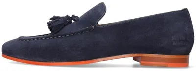 Produktbild von Melvin & Hamilton Loafers Herren Clive 20 Blau 39