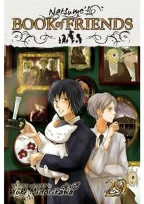 Produktbild von Natsume's Book of Friends, Vol. 29