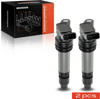 Obrázok produktu pre Frankberg 2x zapaľovací modul zapaľovacia cievka pre Land Rover Freelander 2 Volvo S60 II S80 V60 I V70 III XC60 XC70 XC90
