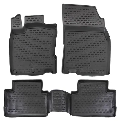 Immagine prodotto di 3D Tappeti Tappetini Auto In Gomma Per Nissan Qashqai J11 2014-2021