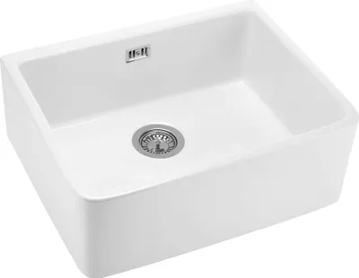 Immagine prodotto di Deante Sabor 595 Vetroceramica bianca