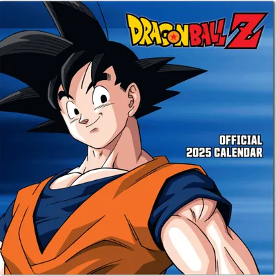 Produktbild von Dragon Ball Z Kalender 2025 (18)