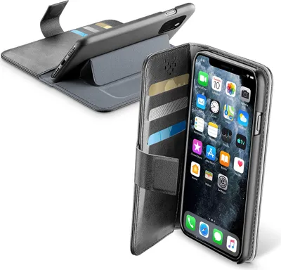 Produktbild von Cellularline Book Agenda - iPhone 11 Pro Max