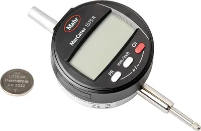 Produktbild von DT Swiss Messuhr Digital 0,01/10 mm Ø 58 mm - präzise Zentrier- und Messkontr....