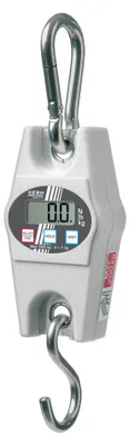 Zdjęcie produktu dla Waga wisząca Kern & Sohn HCB 50K100 Nośność: 50 kg, dokładność odczytu 100 g