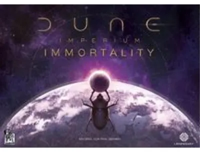 Produktbild von Asmodee Dune: Imperium, Brettspiel, Strategie, 13 Jahr(e), 60 min, Familienspiel