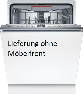 Produktbild von Bosch Serie 4 SBH4ECX28E Spülmaschine Voll integriert 14 Maßgedecke