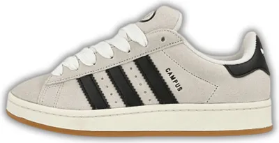 Produktbild von Adidas Campus 00s Crystal White Core Black 36 2/3