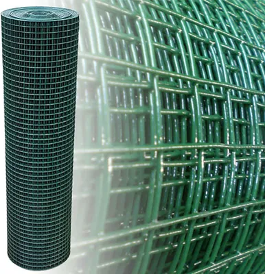 Produktbild von Volierendraht Grün 200cm 15m 19x19mm 1,45mm