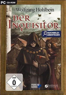 Produktbild von Der Inquisitor