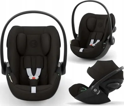 Obrázok produktu pre Cybex Autosedačka Cloud G I-Veľkosť 0-13Kg - Nastaviteľná, Magic Black