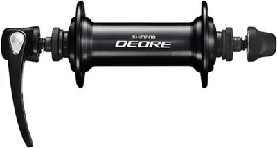 Immagine prodotto di Shimano Foronet Deore Trekking HBT610 100 36 Nero