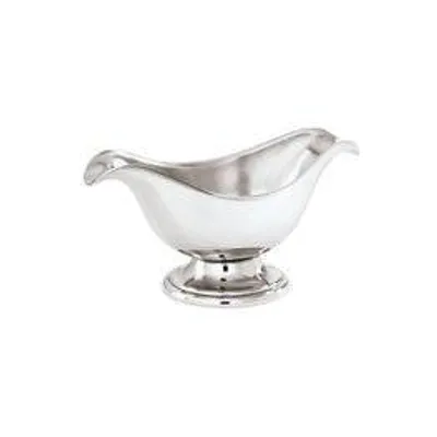 Image de Sambonet S0388 Elite Saucière sur pied 15 cl, argentée