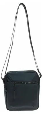 Zdjęcie produktu dla Męska torba crossbody Bugatti 49 6602 05 niebieska