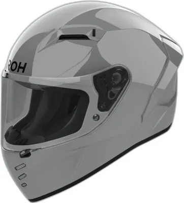 Produktbild von Airoh Connor Integralhelm Grau M Grau M