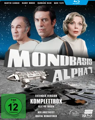 Produktbild von Mondbasis Alpha 1