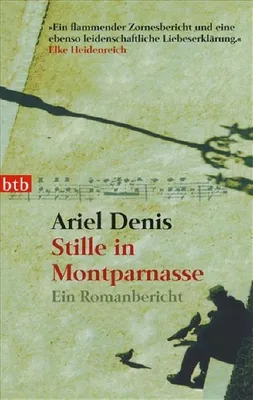 Immagine prodotto di Stille in Montparnasse