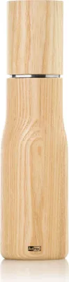 Produktbild von AdHoc Pfeffer-/Salzmühle, Höhe: 210 mm, ø: 58 mm hell