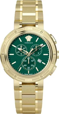Produktbild von Versace Herren Uhr Armbanduhr V-Extreme Pro VE2H00521 Edelstahl