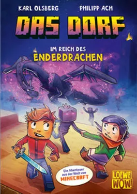Immagine prodotto di Loewe Das Dorf (Band 4) - Im Reich des Enderdrachen