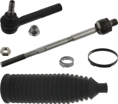 Produktbild von Febi Spurstange vorne + Lenkmanschette für Opel Astra G Zafira
