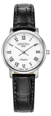 Produktbild von Roamer Armbanduhr Classico Ladies White